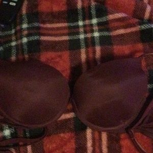 VS Pink Wear Everywhere Push-Up Bra